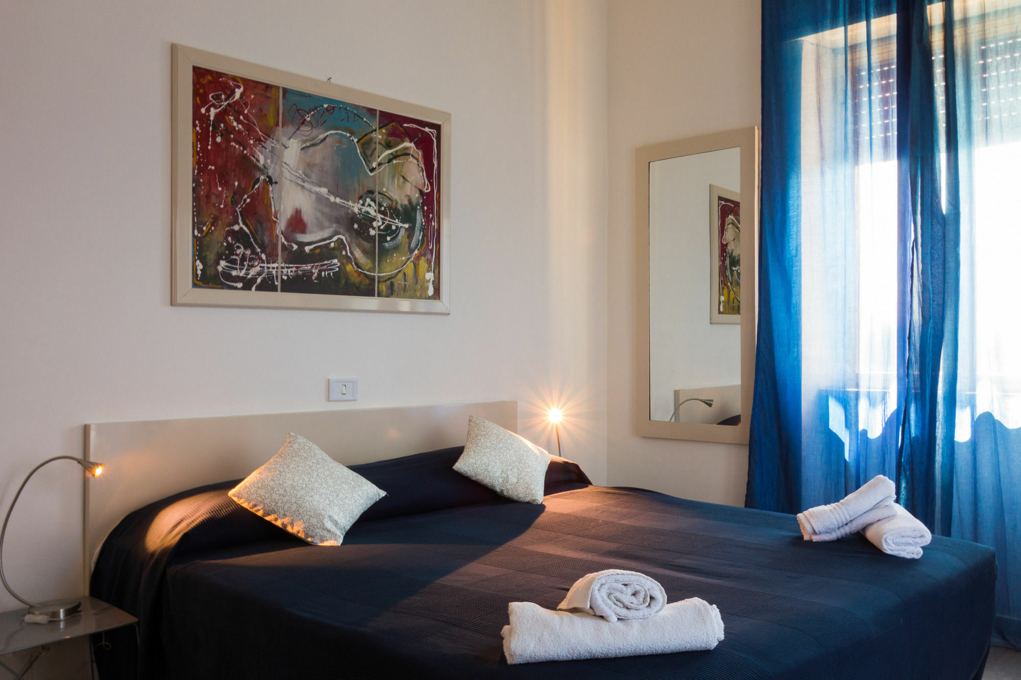 Minturnae Hotel سكوري المظهر الخارجي الصورة