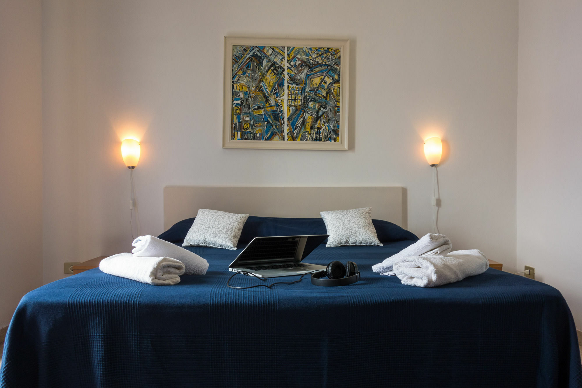 Minturnae Hotel سكوري المظهر الخارجي الصورة