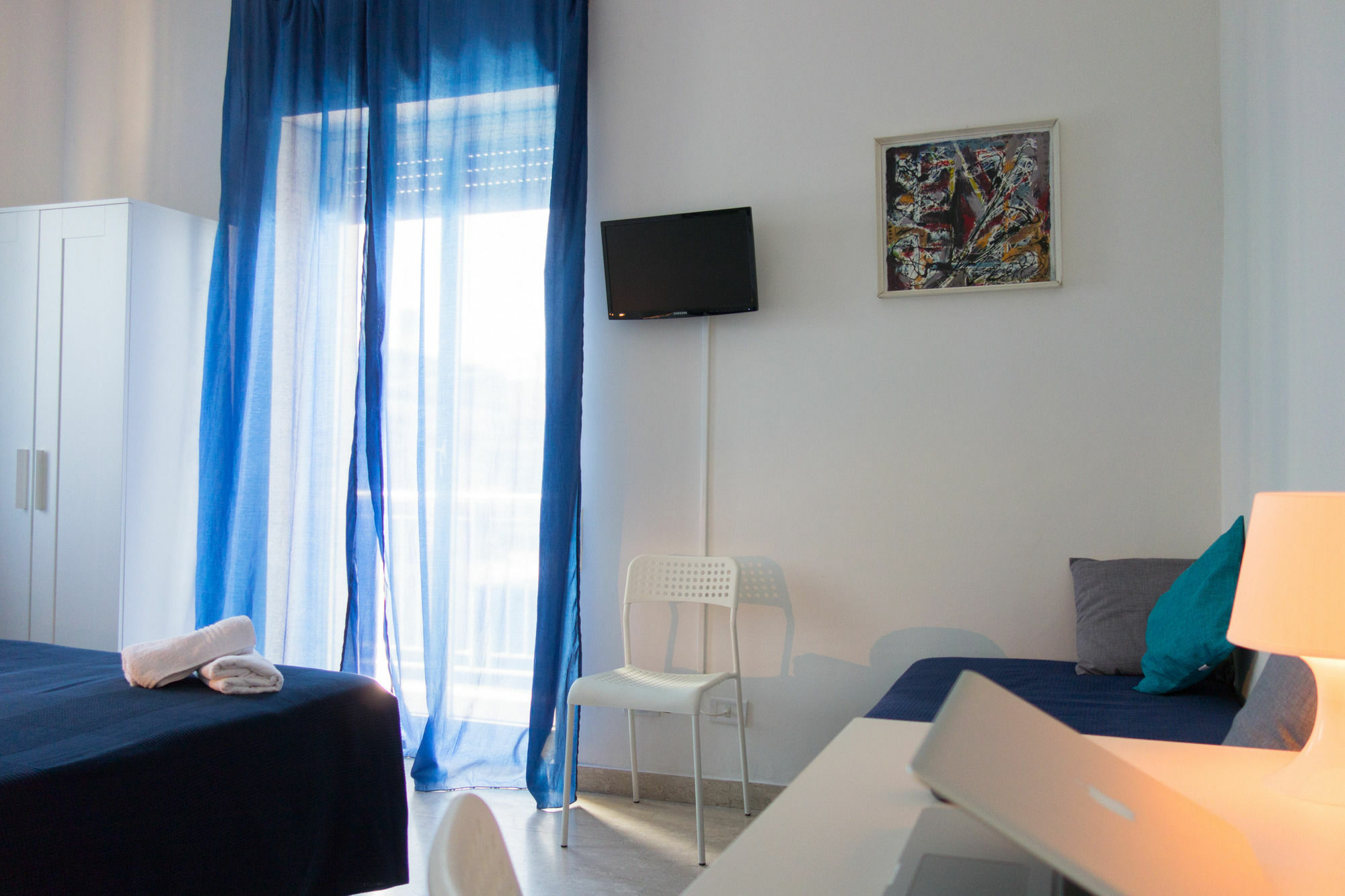 Minturnae Hotel سكوري المظهر الخارجي الصورة