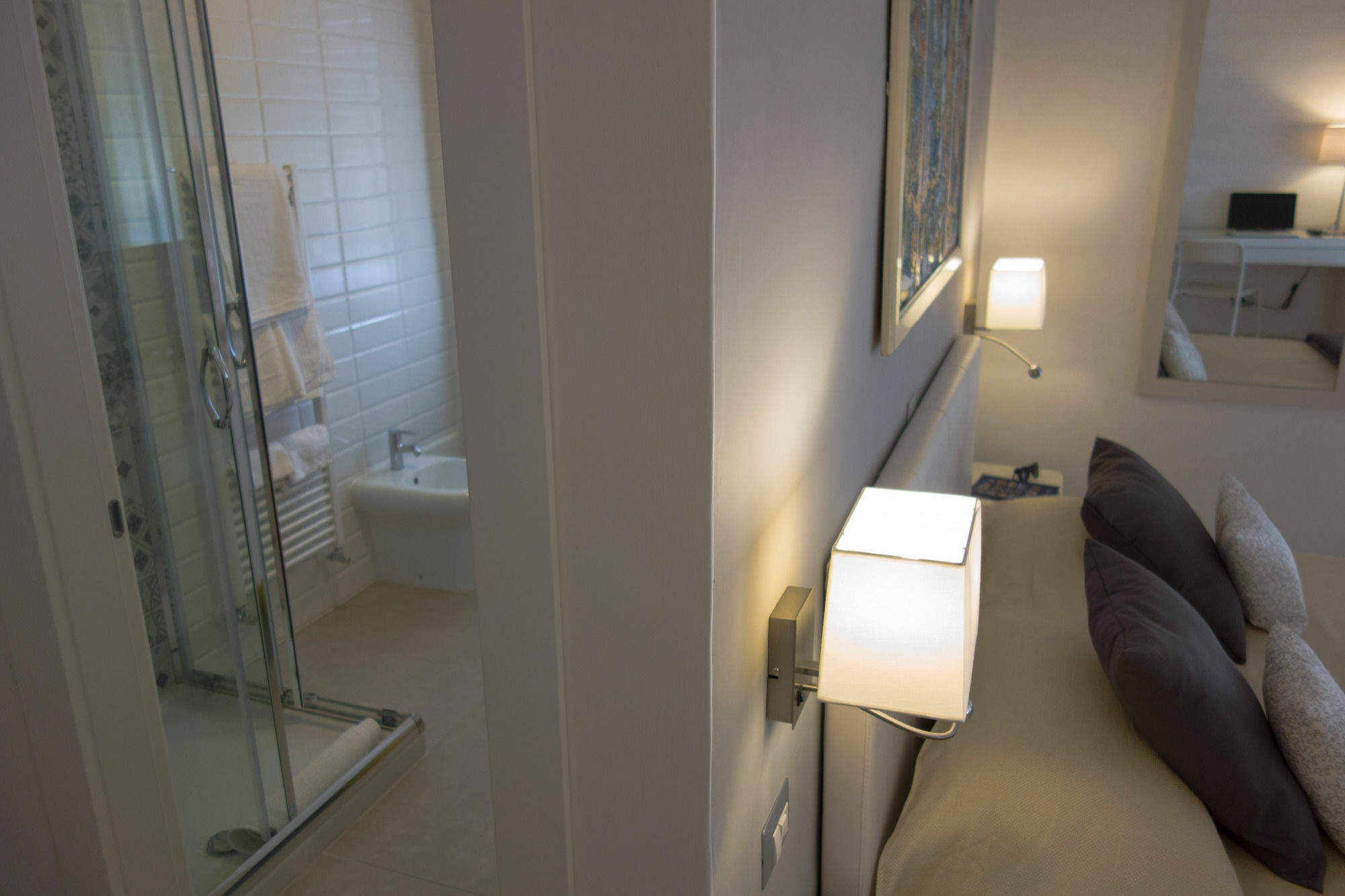 Minturnae Hotel سكوري المظهر الخارجي الصورة