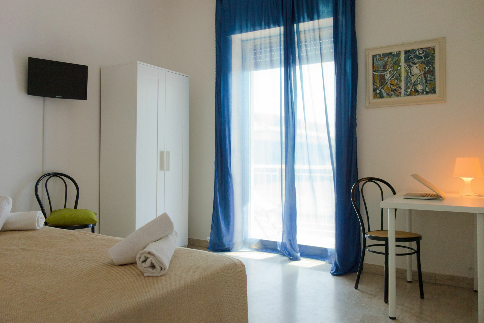 Minturnae Hotel سكوري المظهر الخارجي الصورة
